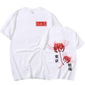 CAMISETA UNISEXY OVERSIZE TOKYO LILY