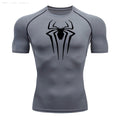 CAMISA DE COMPRESSÃO, HOMEM ARANHA