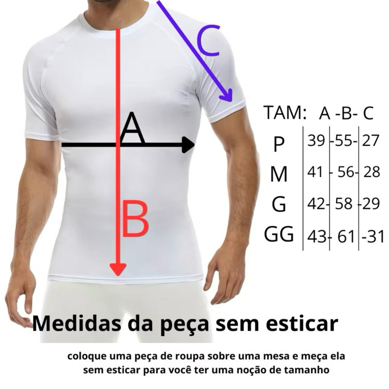 CAMISA DE COMPRESSÃO, HOMEM ARANHA